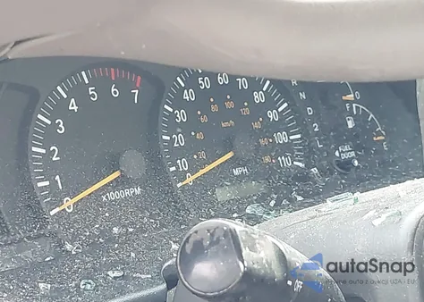 2002 Toyota Tundra Sr5 V8 from USA, damaged, VIN 5TBRT34132S302474